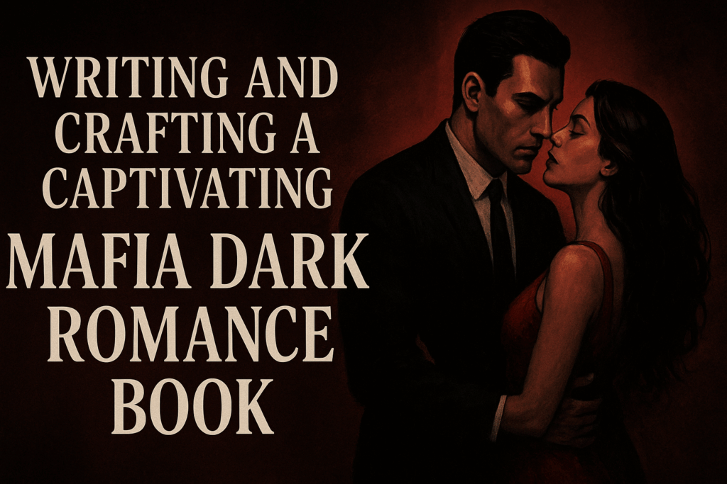 Mafia Dark Romance Book Writing