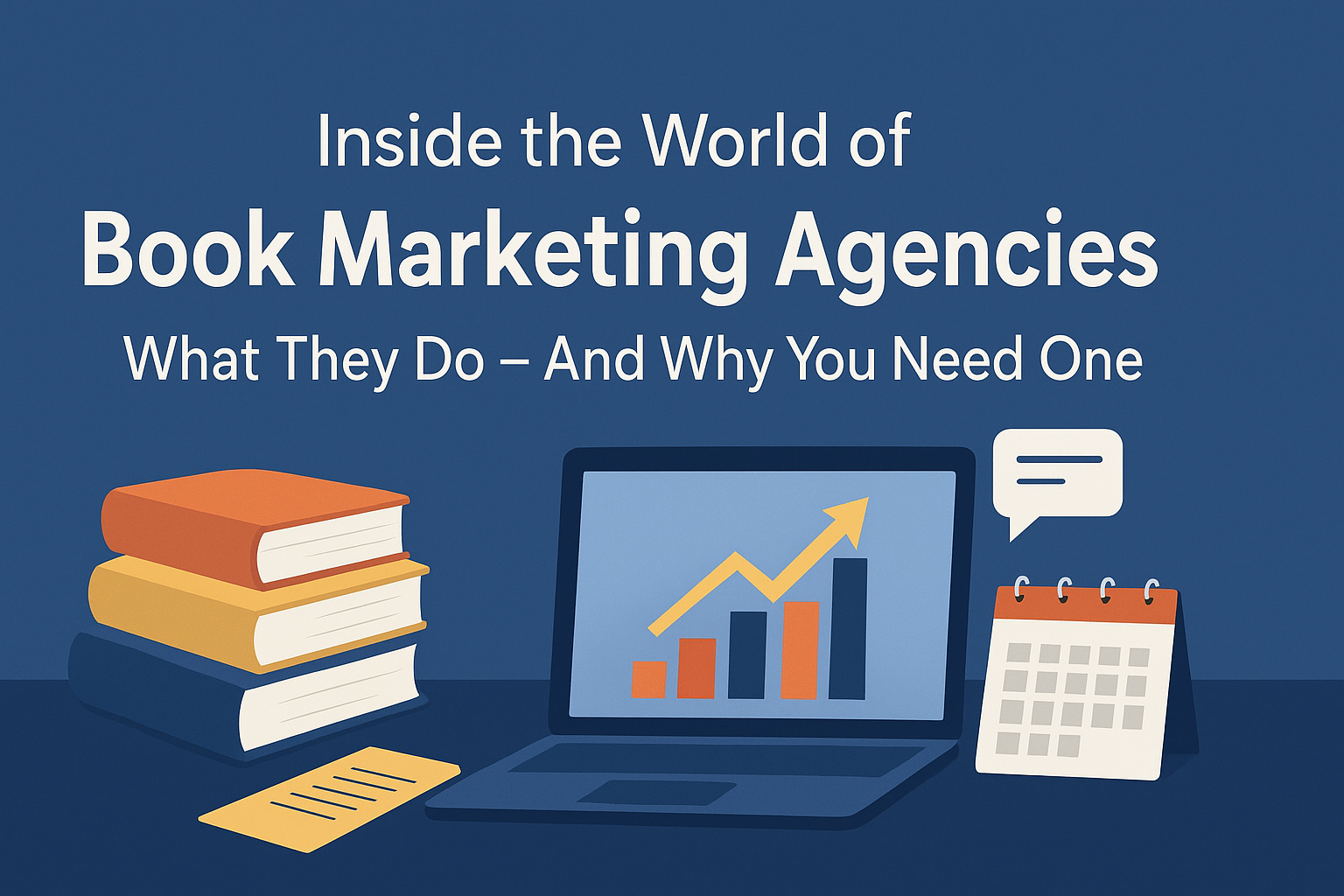 Book Marketing Agencies
