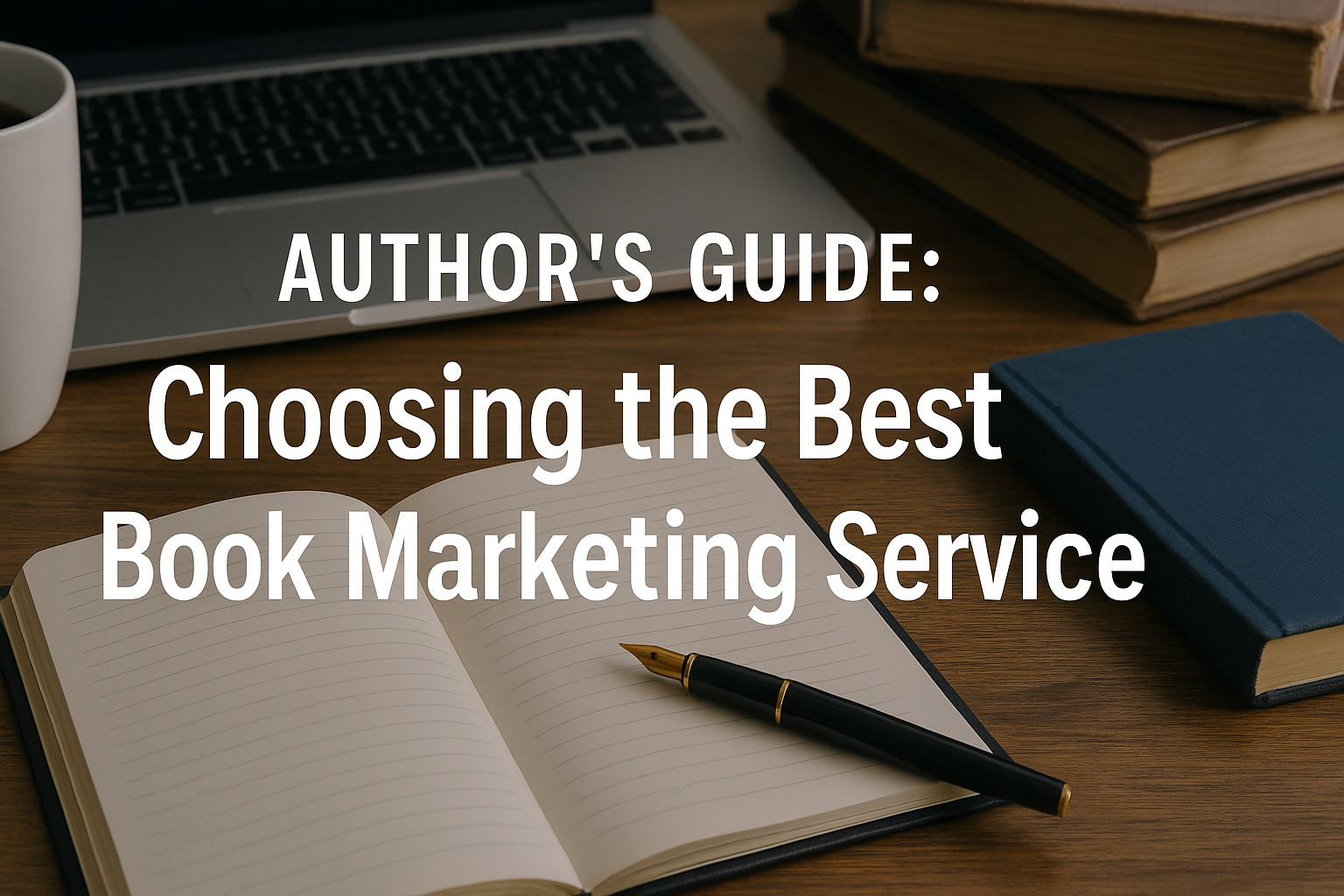 Book Marketing Service Author Guide